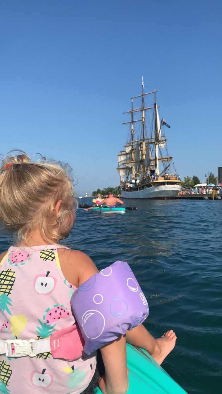 Tall Ships 2019